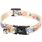 Collier Ziggi Blanc