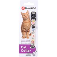 Flamingo Halsband Ziggi Wit