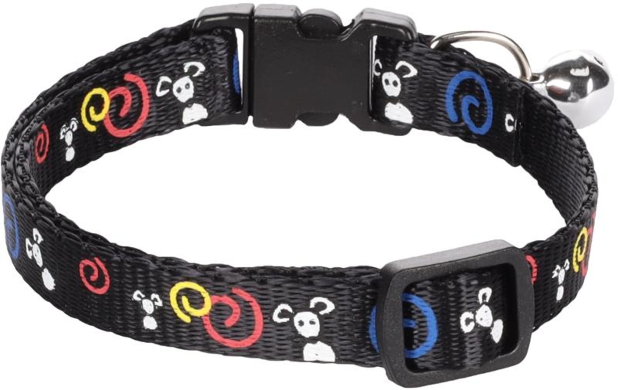 Flamingo Collier Ziggi Noir