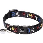 Halsband Ziggi Schwarz