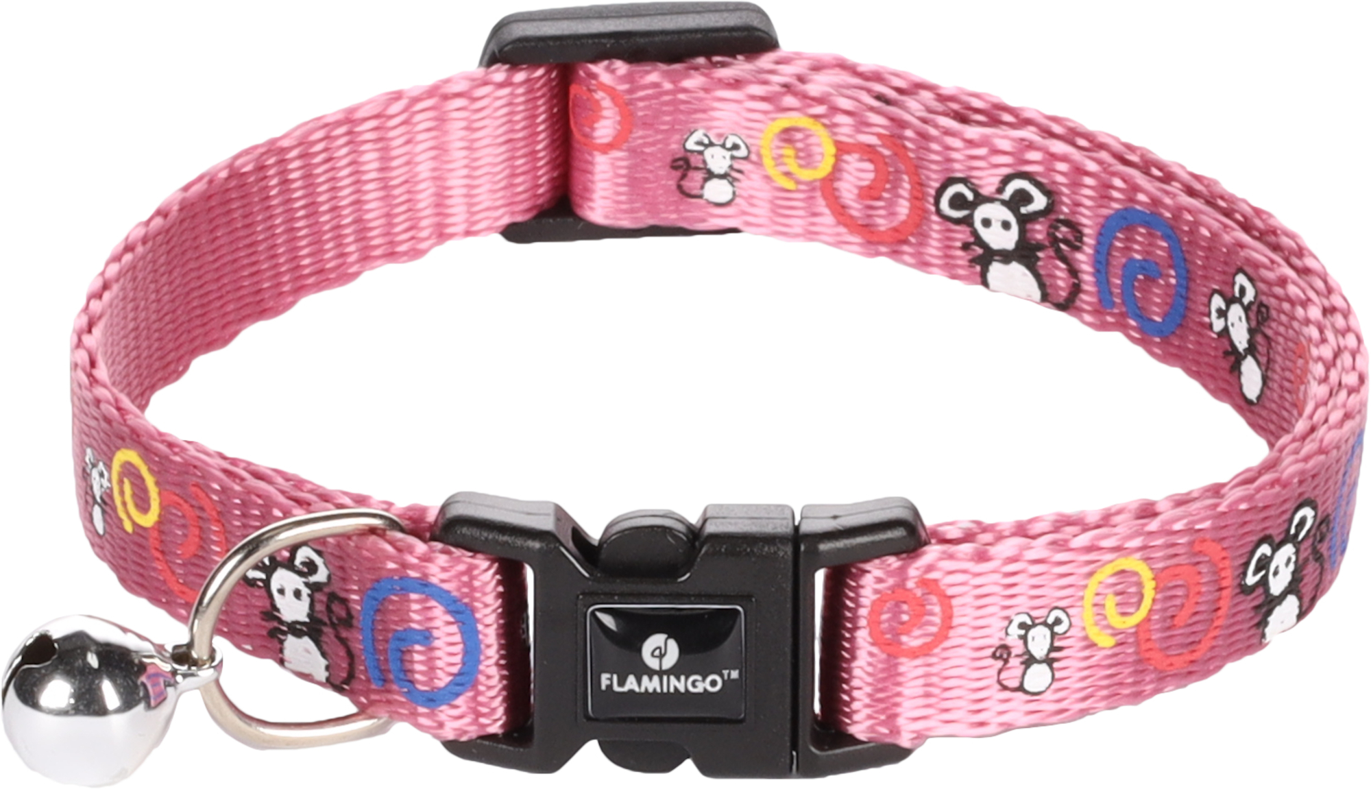 Flamingo Collier Ziggi Lilas