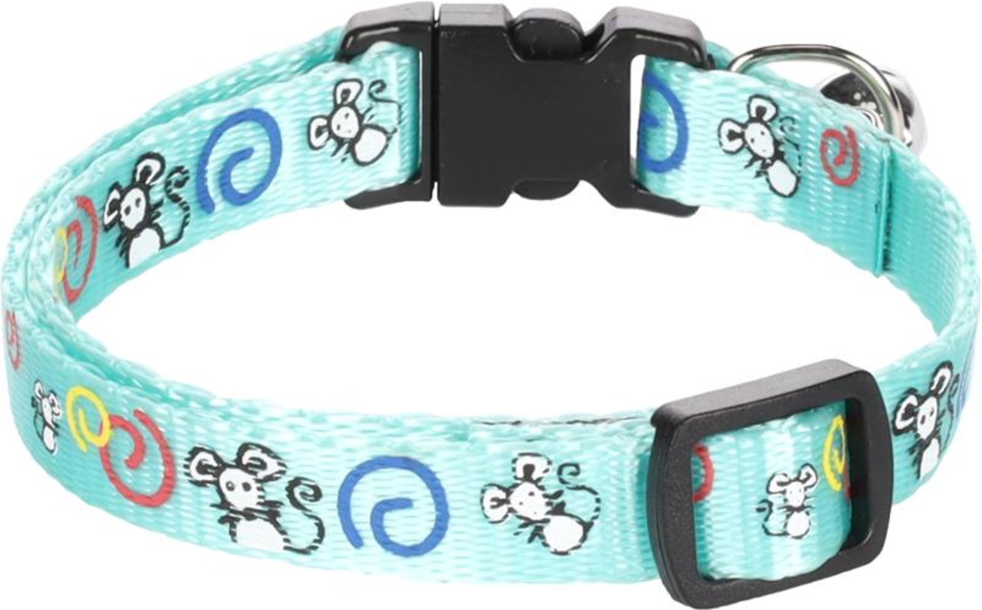 Flamingo Collar Ziggi Turquesa