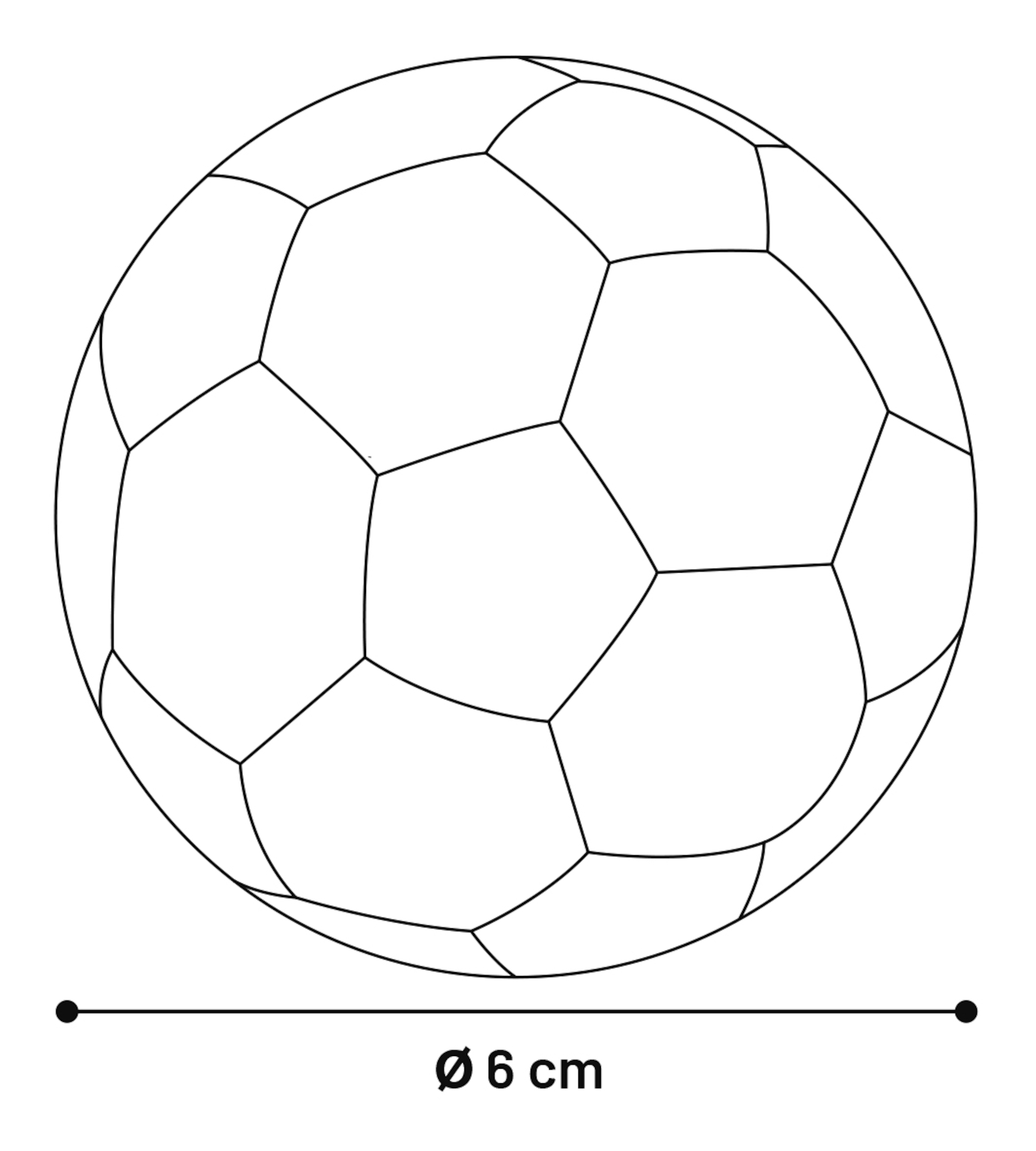 Flamingo Spielzeug Francis Basketball Mehrere Farben