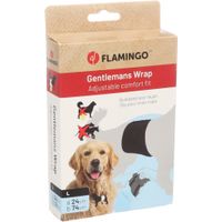 Flamingo Slip Mannelijk King Zwart