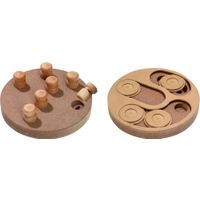 Flamingo Toy Brain train Penny  Brown