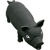 Flamingo Toy Mervyn Pig Black