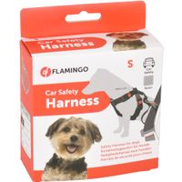 Flamingo Autoveiligheidsharnas Duma Zwart