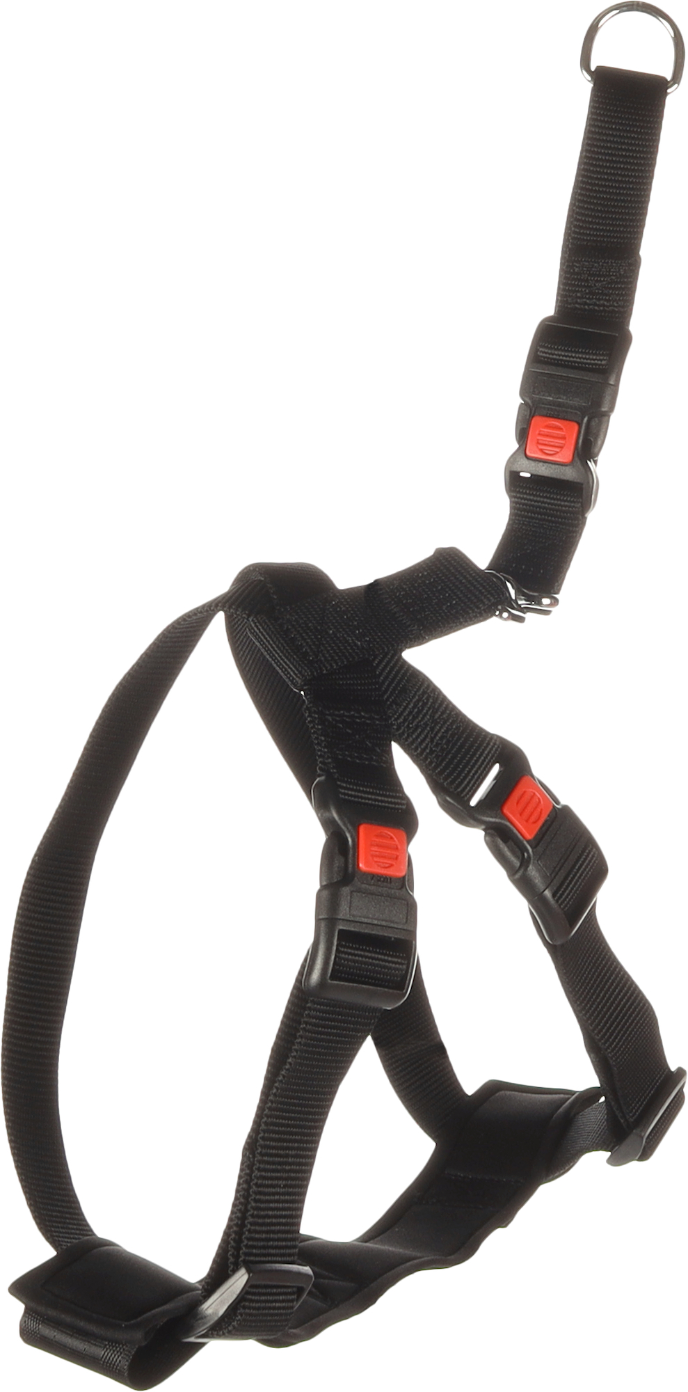 Flamingo Autoveiligheidsharnas Duma Zwart