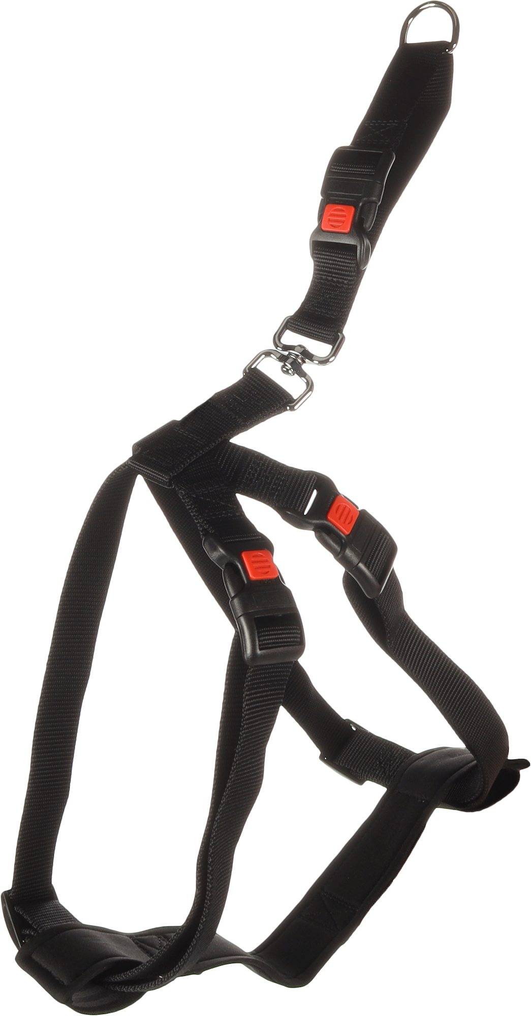 Flamingo Autoveiligheidsharnas Duma Zwart