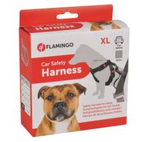 Flamingo Autoveiligheidsharnas Duma Zwart