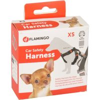 Flamingo Autoveiligheidsharnas Duma Zwart