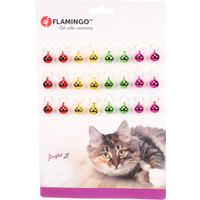 Flamingo  Kattenbelletjes Meerdere kleuren