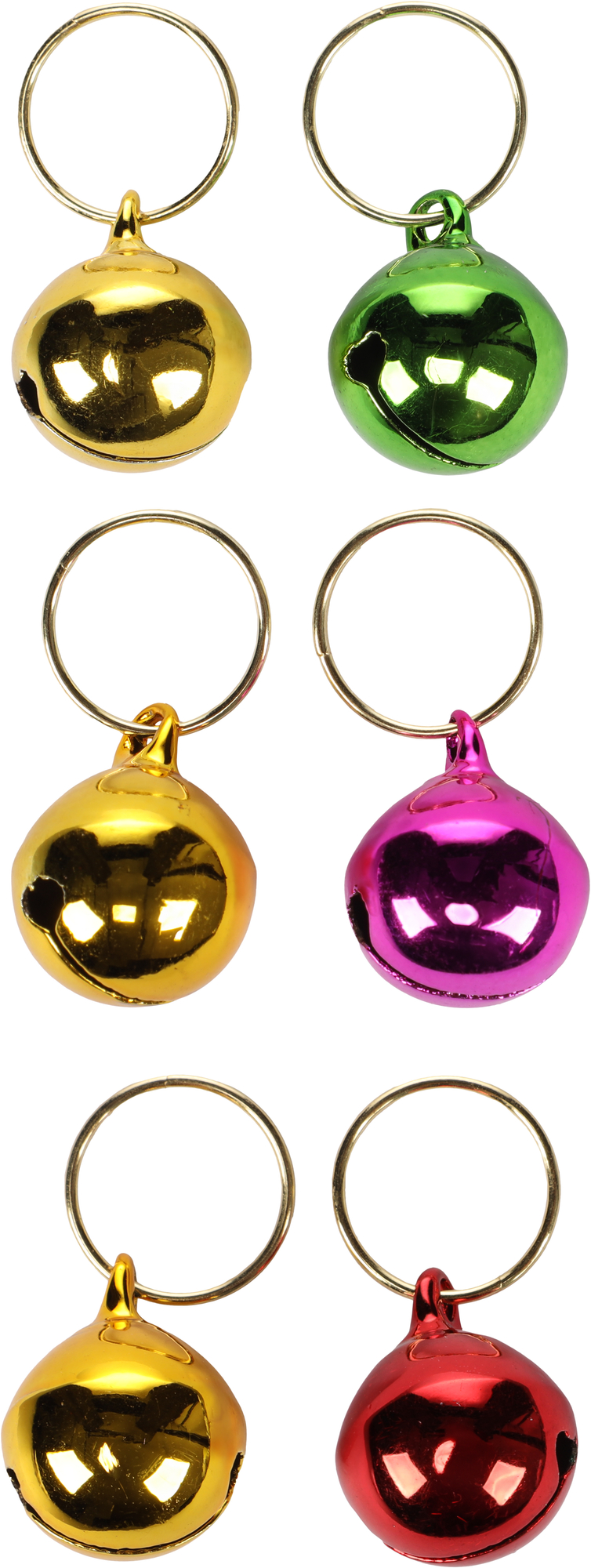 Flamingo  Cat bells Multiple colours