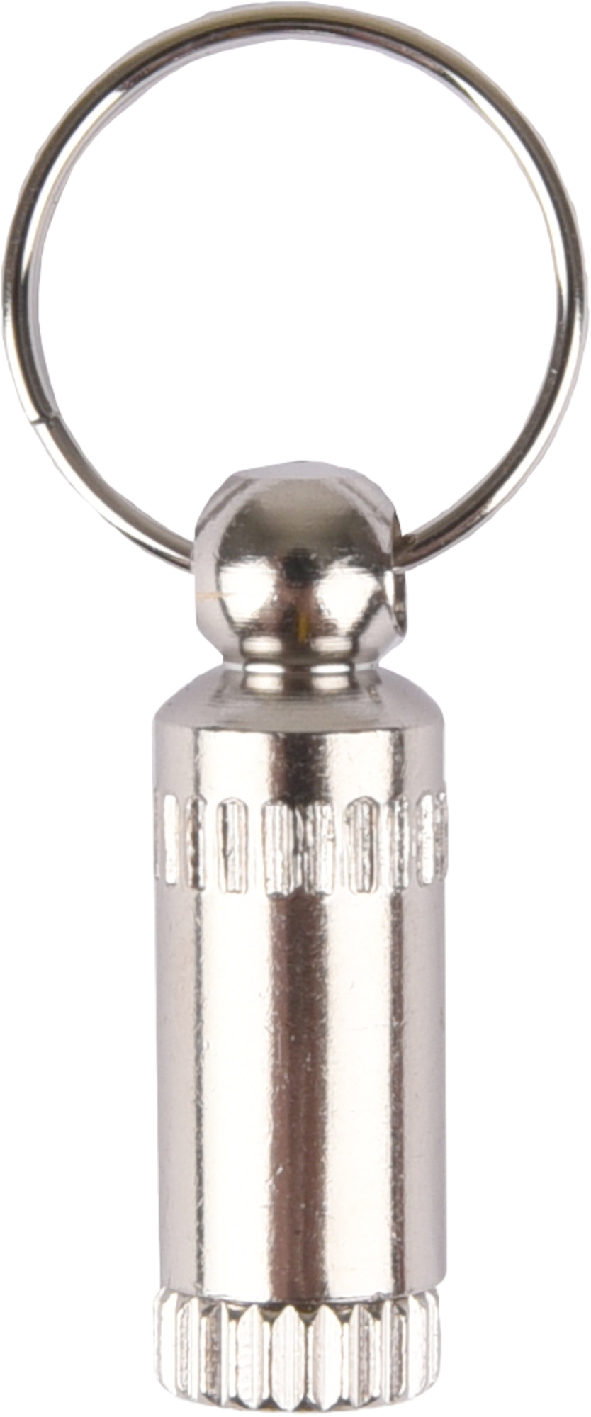 Flamingo Address tube Silver