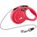 Flexi Rollijn Classic Koord Rood