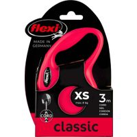 Flexi Flexi Rollijn Classic Koord Rood