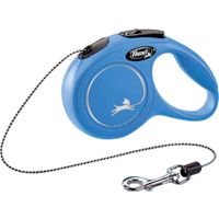 Flexi Flexi Rollijn New Classic Koord Blauw