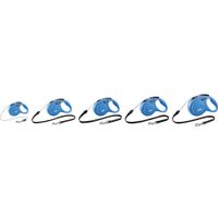 Flexi Flexi Rollijn New Classic Koord Blauw