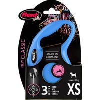 Flexi Flexi Rollijn New Classic Koord Blauw