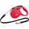 Flexi Rollijn Classic Koord Rood