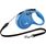 Flexi Rollijn Classic Koord Blauw
