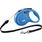 Flexi Rollijn Classic Koord Blauw