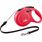 Flexi Rollijn Classic Koord Rood