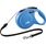 Flexi Rollijn Classic Koord Blauw