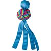 Kong® Speelgoed Wubba Weaves Knoopbal Meerdere kleuren Knoopbal Blauw, Groen, Roze 