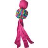 Kong® Speelgoed Wubba Weaves Knoopbal Meerdere kleuren Knoopbal Roze, Blauw, Groen 