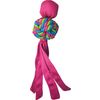 Kong® Speelgoed Wubba Weaves Meerdere kleuren Knoopbal Knoopbal Roze, Blauw, Groen 
