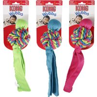 Kong® Kong® Speelgoed Wubba Weaves Knoopbal Meerdere kleuren