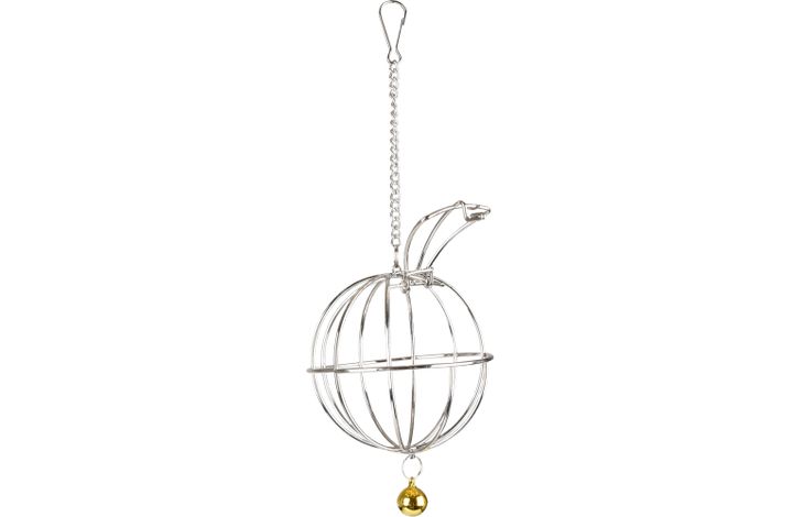 Flamingo Voerbal Lem Rond Zilver