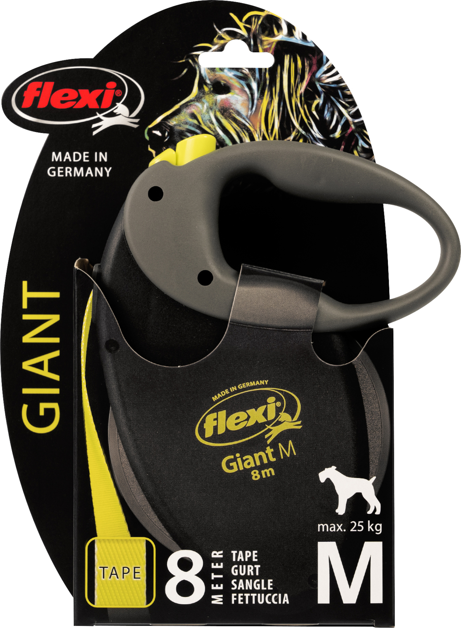 Flexi giant tape leash hotsell