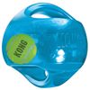 Kong® Spielzeug Jumbler Blau TPR Ball