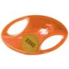 Kong® Spielzeug Jumbler Orange Rugby