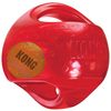 Kong® Spielzeug Jumbler Rot TPR Ball