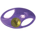 Kong® Toy Jumbler Purple Rugby