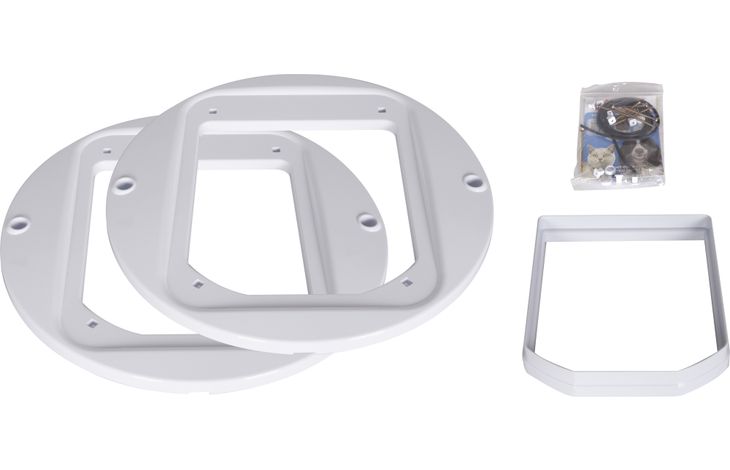 Pet Mate® Adapterkit Cat Mate Wit