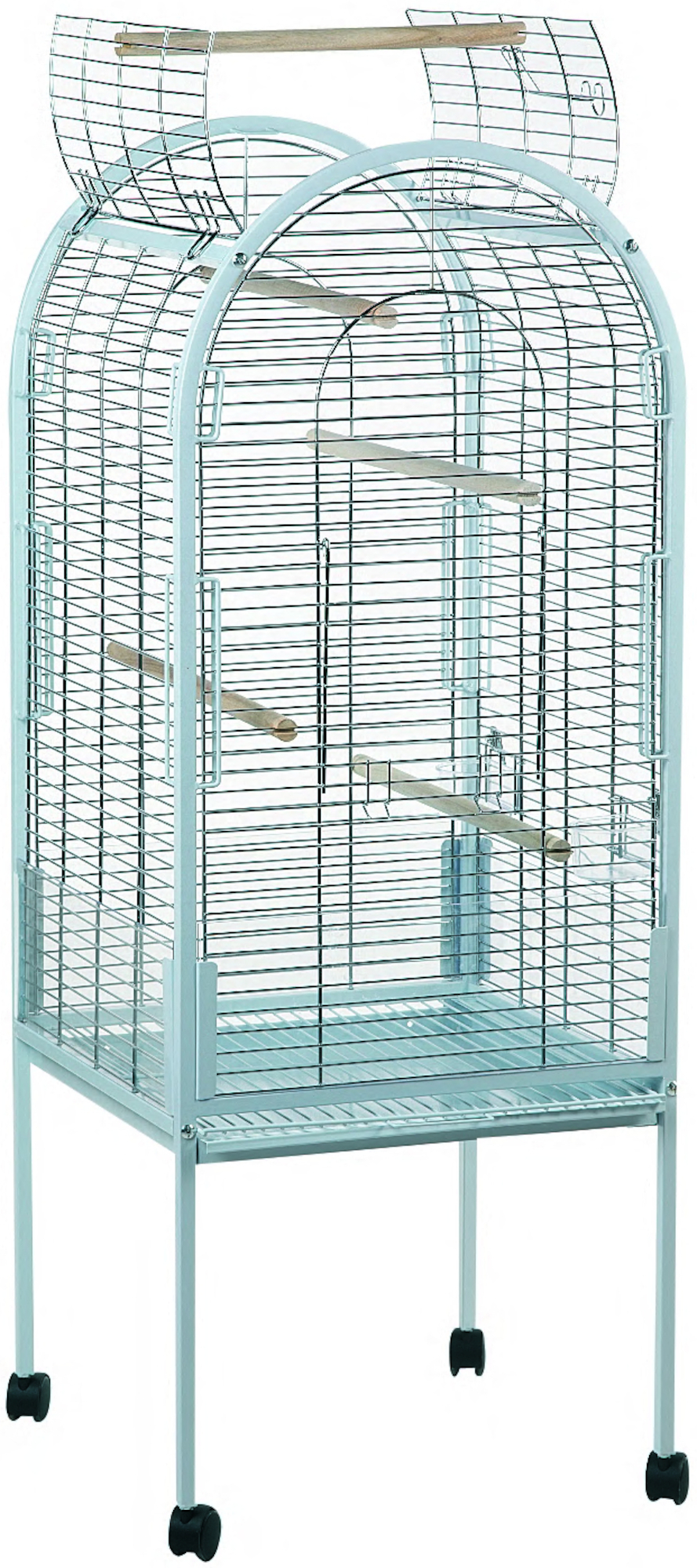 Flamingo Parrot cage Coco White