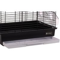 Flamingo Parakeet cage Bali Black