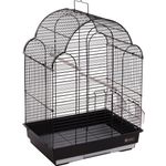 Parakeet cage Bali Black