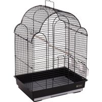 Flamingo Parakeet cage Bali Black
