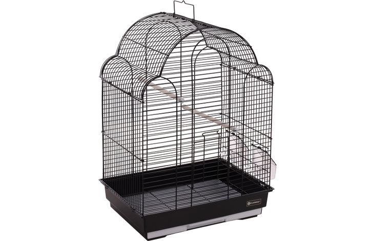 Flamingo Parakeet cage Bali Black