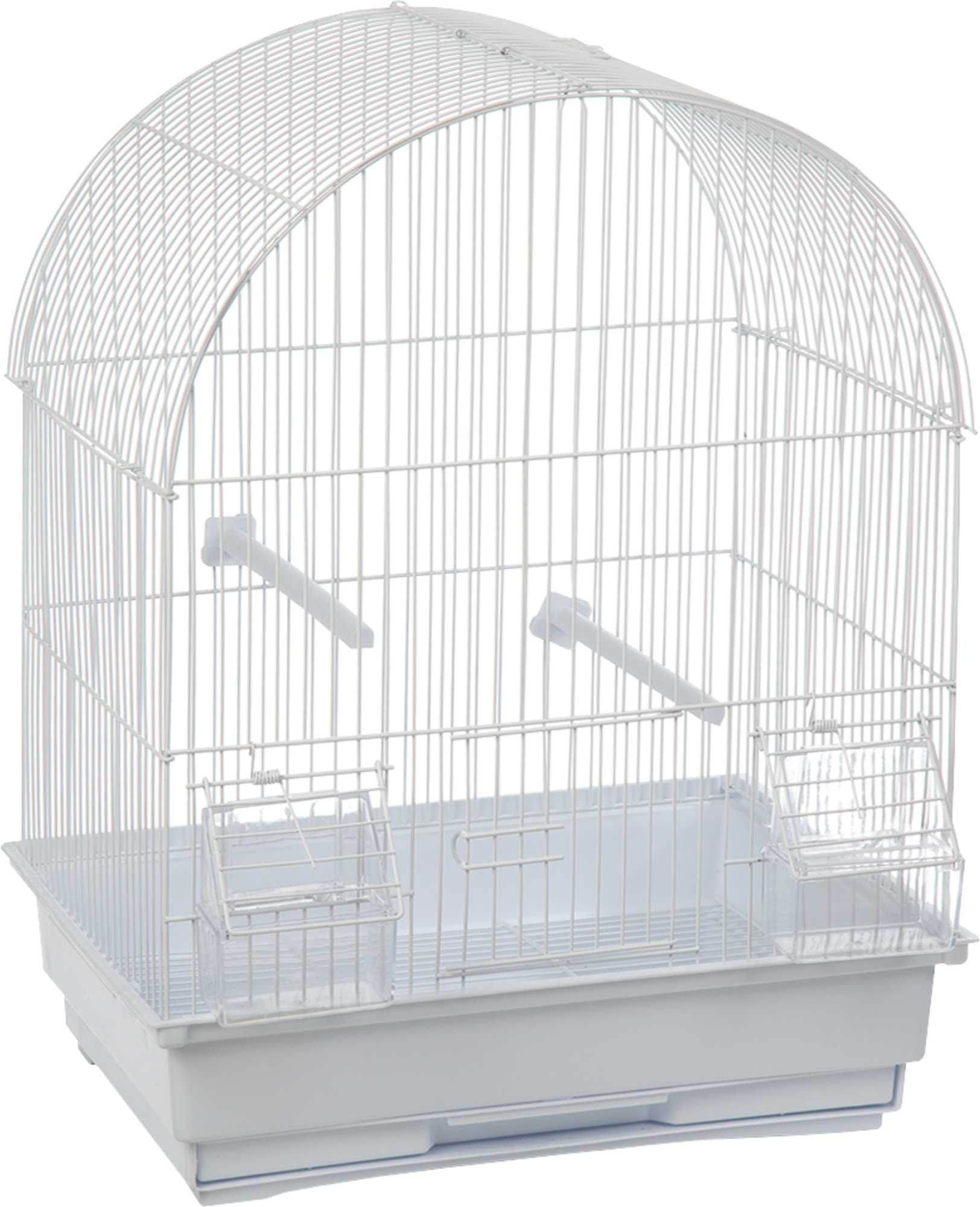 Flamingo Cage Alor 2 White