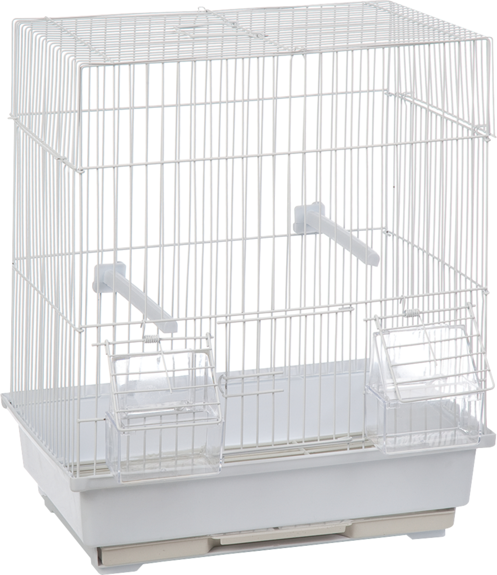 Flamingo Cage Dolak 1 White