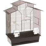 Parakeet cage Numfor 1 Black House