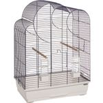 Parakeet cage Wammer Blue White