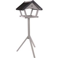 Flamingo Voederhuis met staander Cottage Tjorn - Hout