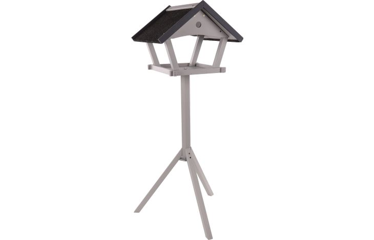 Flamingo Bird table with stand Cottage Tjorn - Wood